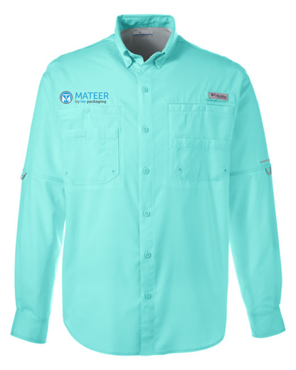 7253 Columbia Men's Tamiami™ II Long-Sleeve Shirt