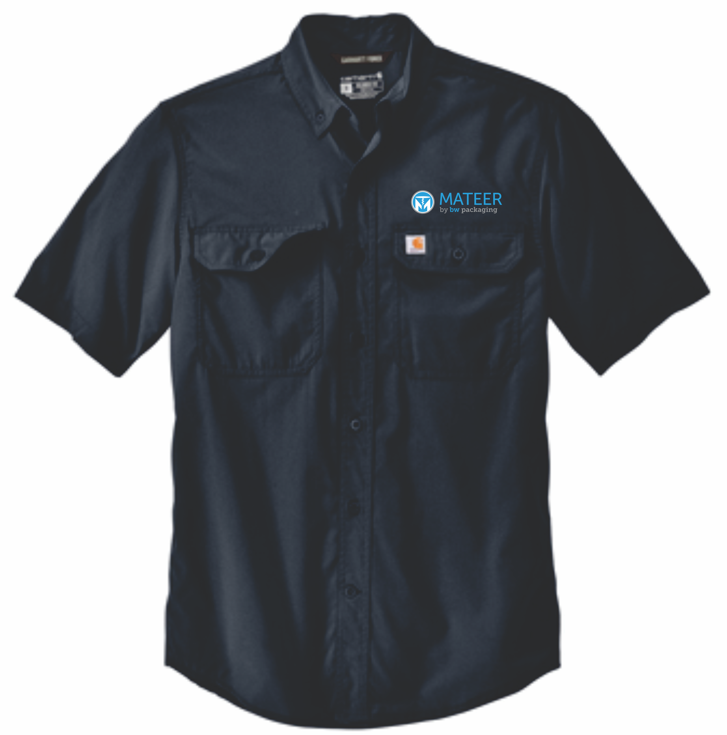 CT105292 Carhartt Force® Solid Short Sleeve Shirt