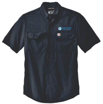 CT105292 Carhartt Force® Solid Short Sleeve Shirt