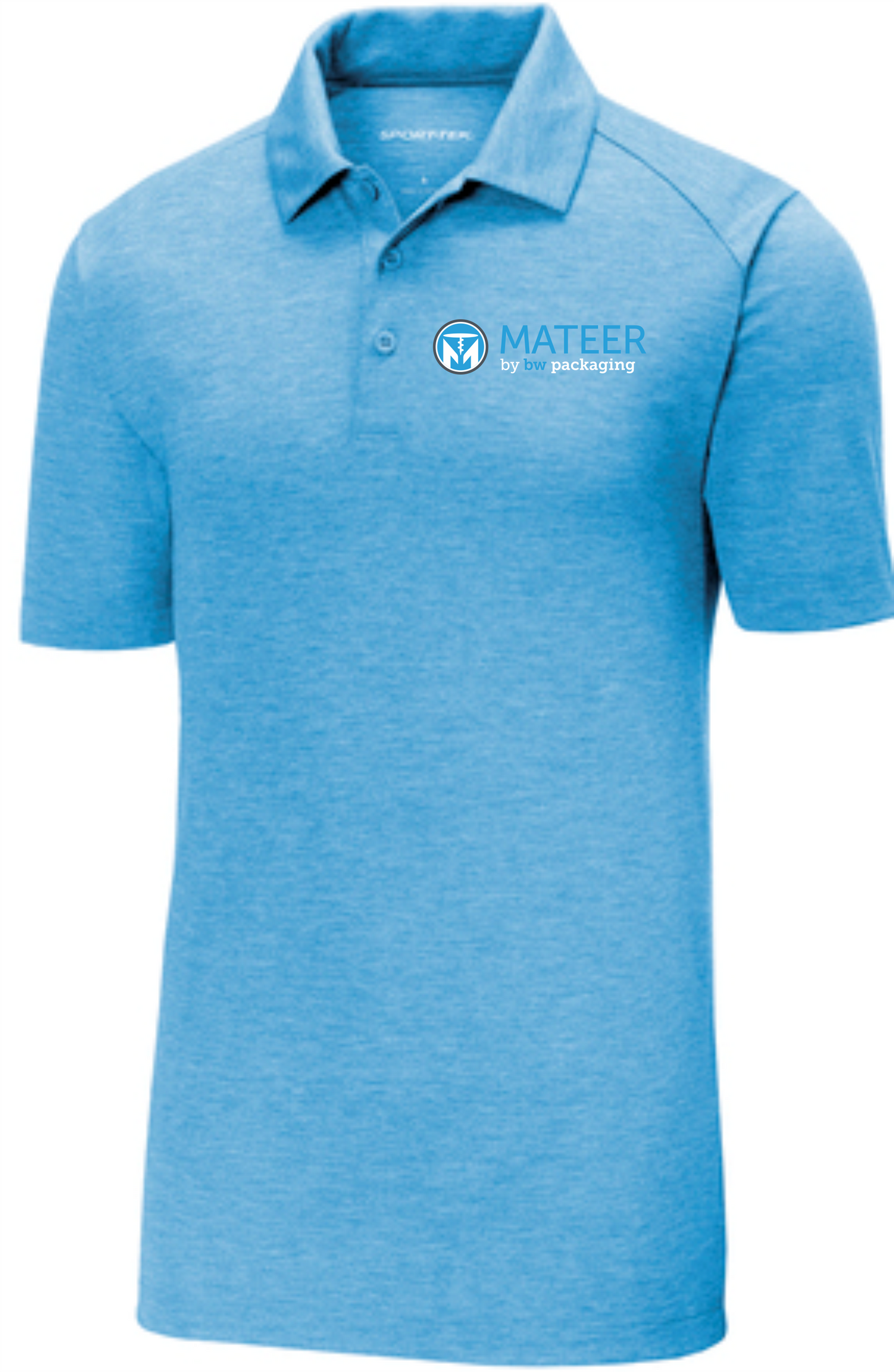 ST405 Sport-Tek ® PosiCharge ® Tri-Blend Wicking Polo