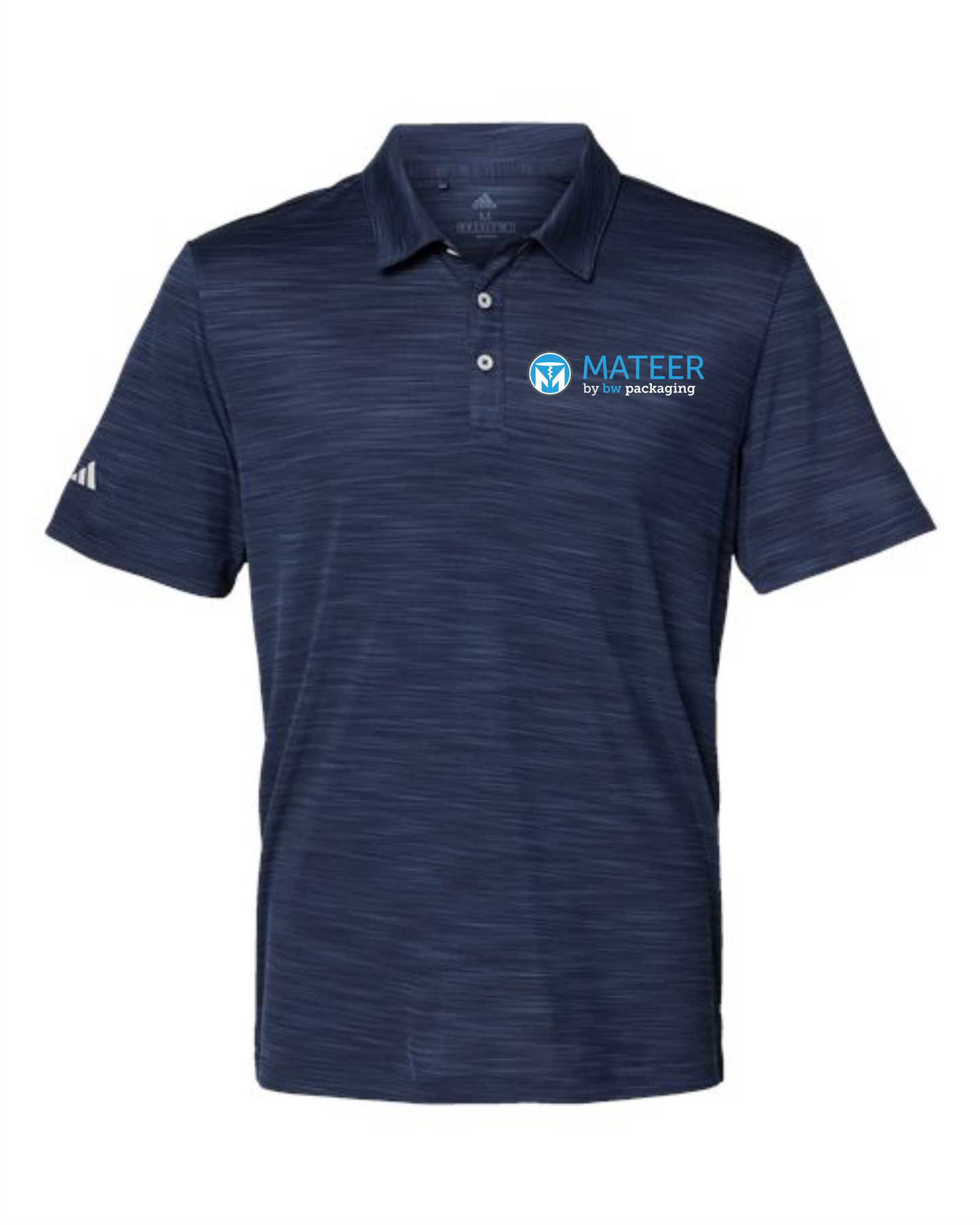 Adidas Mélange Polo - A402