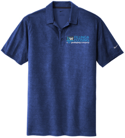 Nike Dri-FIT Crosshatch Polo - 838965