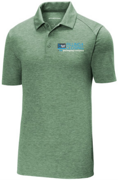 ST405 Sport-Tek ® PosiCharge ® Tri-Blend Wicking Polo