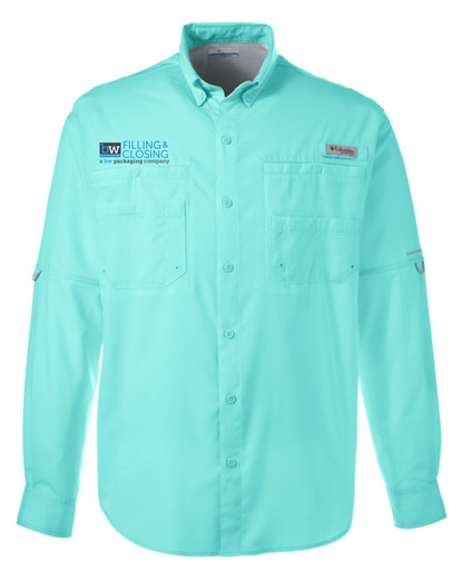 7253 Columbia Men's Tamiami™ II Long-Sleeve Shirt