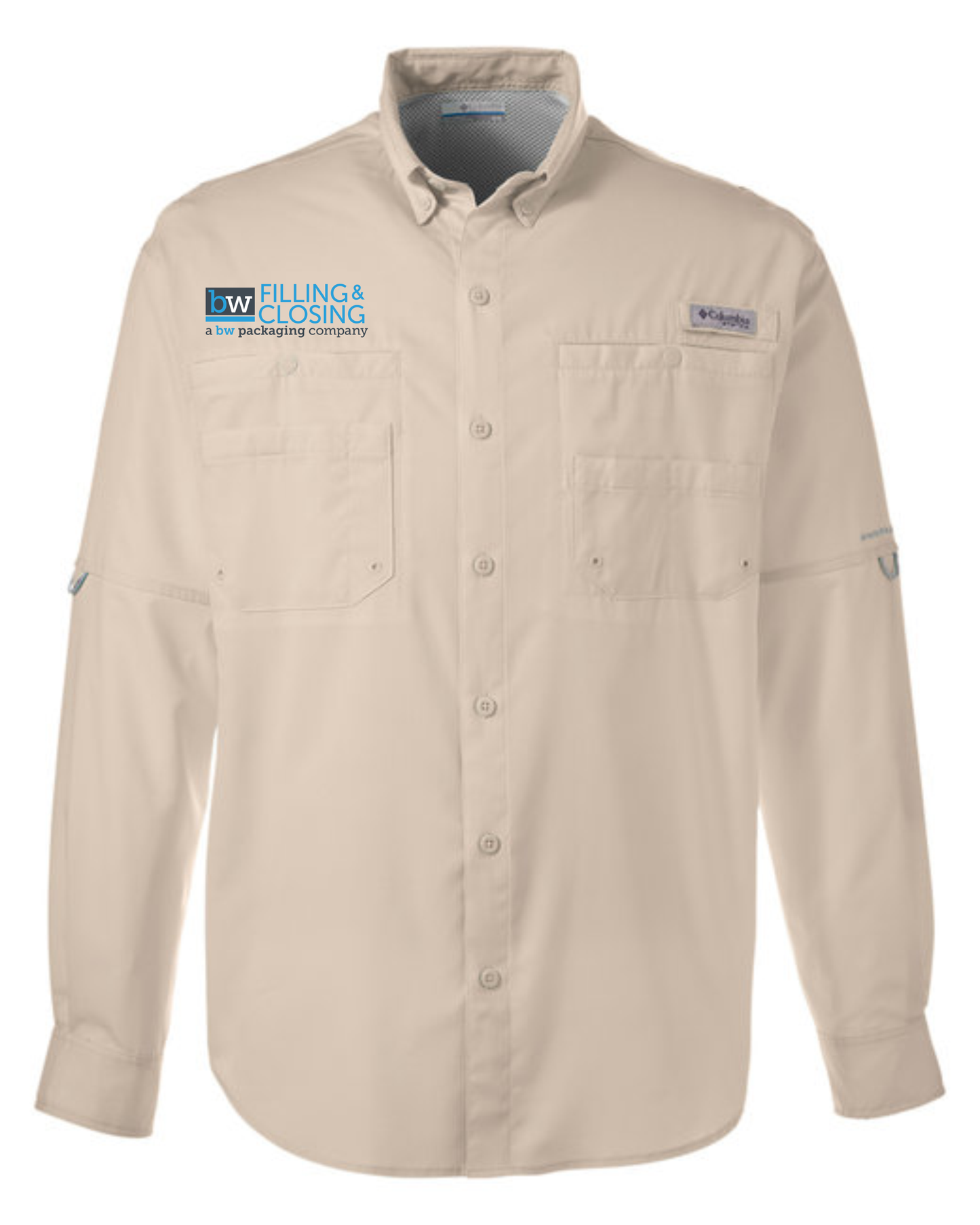 7253 Columbia Men's Tamiami™ II Long-Sleeve Shirt