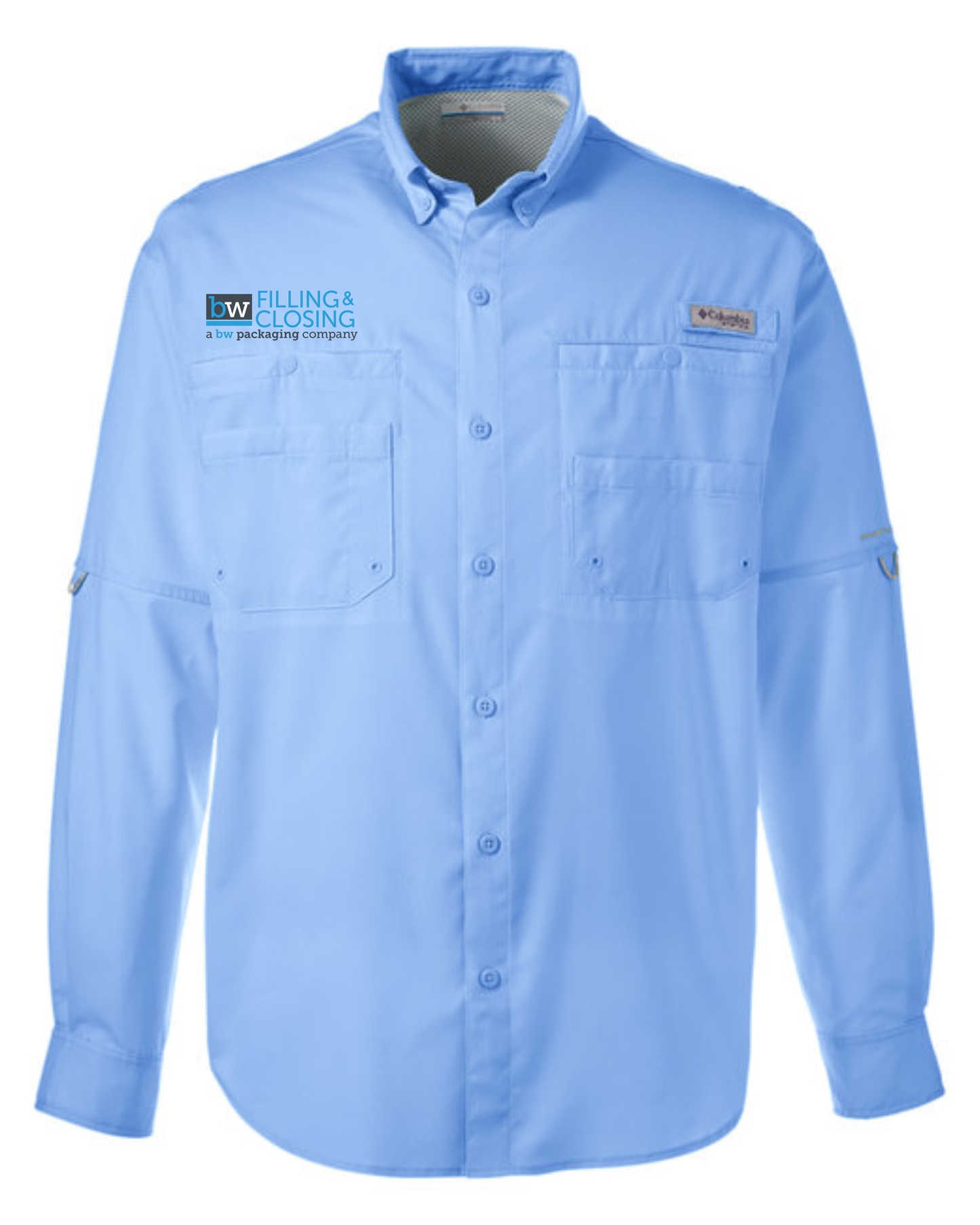 7253 Columbia Men's Tamiami™ II Long-Sleeve Shirt