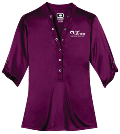 LOG111 OGIO® - Crush Henley