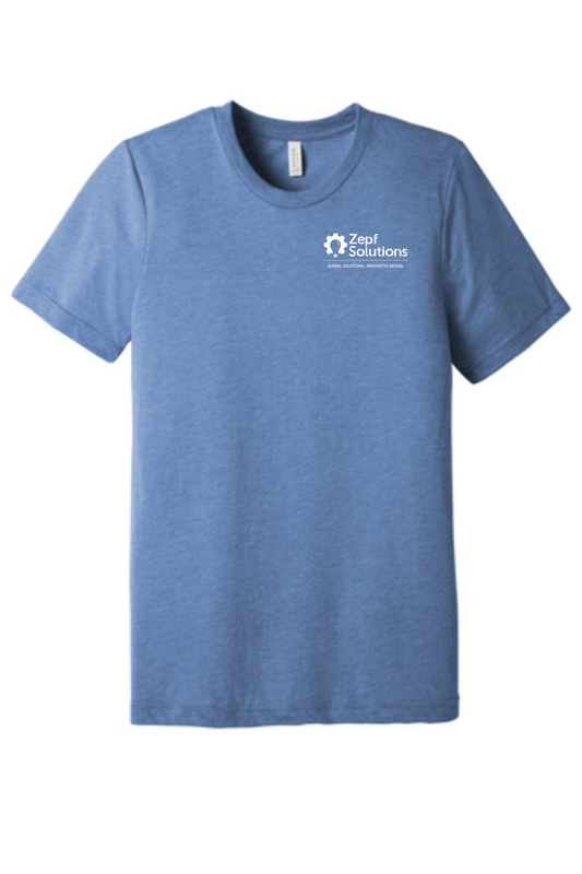 BC3413  BELLA+CANVAS ® Unisex Triblend Short Sleeve Tee