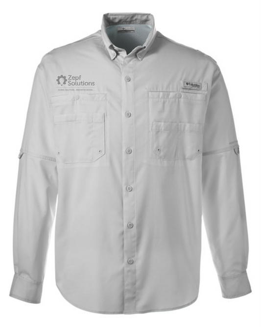 7253 Columbia Men's Tamiami™ II Long-Sleeve Shirt