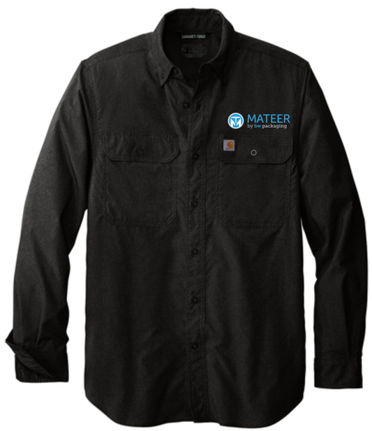 CT105291 Carhartt Force® Solid Long Sleeve Shirt