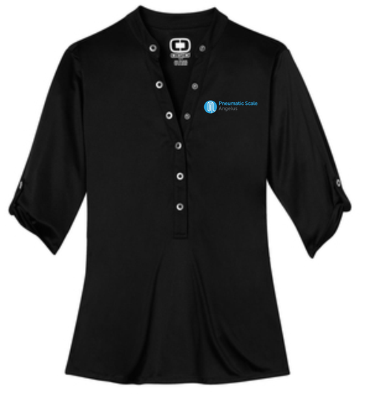 LOG111 OGIO® - Crush Henley