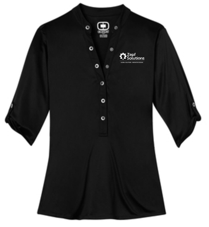 LOG111 OGIO® - Crush Henley