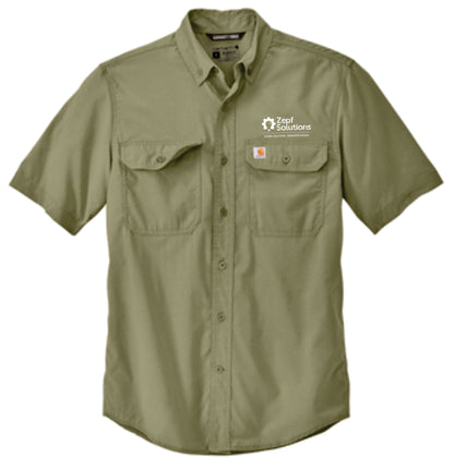 CT105292 Carhartt Force® Solid Short Sleeve Shirt