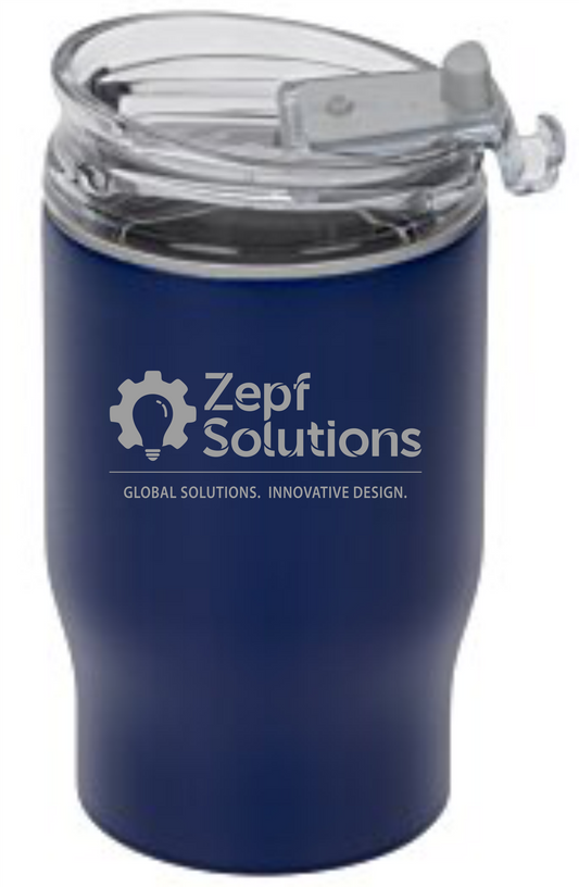 Urban Peak 3-in-1 Tumbler and Insulator - 12 oz. - Powder Coat