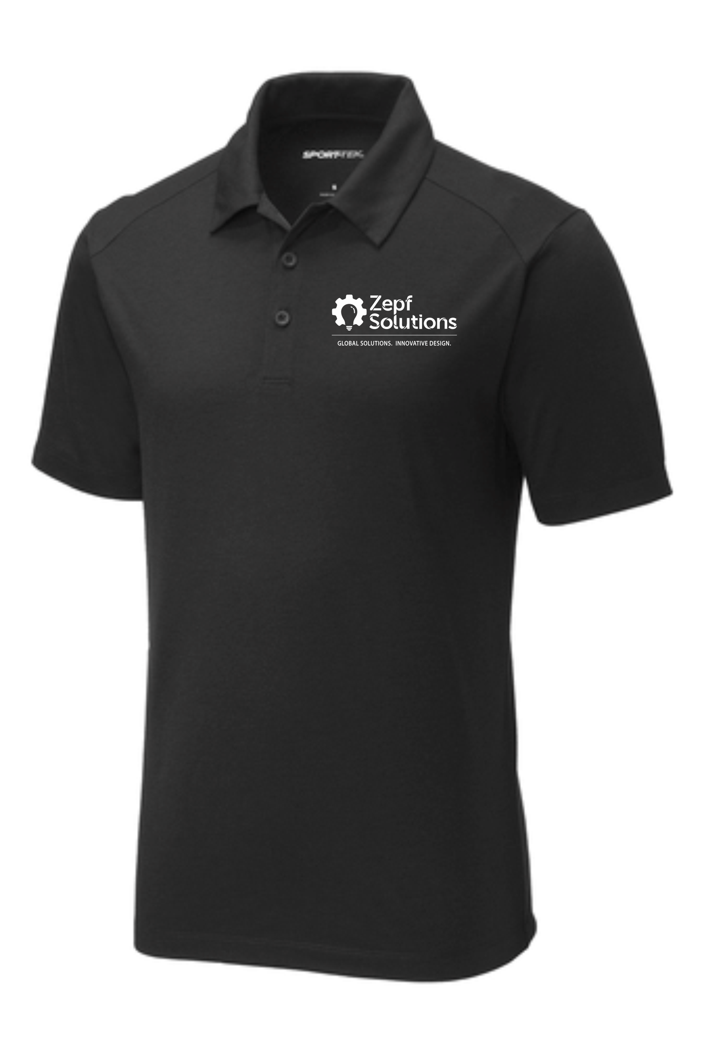 ST405 Sport-Tek ® PosiCharge ® Tri-Blend Wicking Polo
