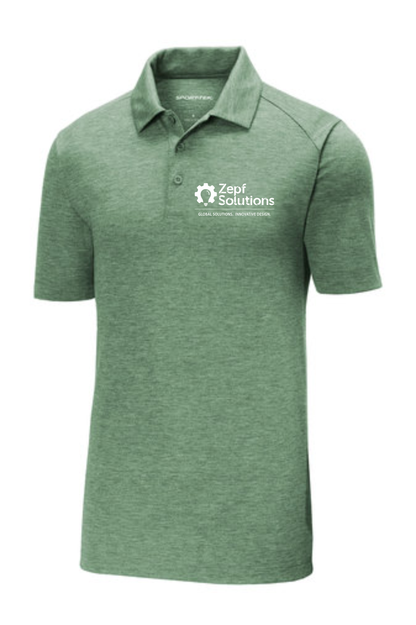 ST405 Sport-Tek ® PosiCharge ® Tri-Blend Wicking Polo
