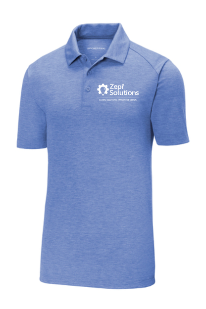 ST405 Sport-Tek ® PosiCharge ® Tri-Blend Wicking Polo